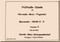 Daimler Benz DB 601 E , G Aircraft   Engine Test Dimensional Table  Manual ,- 1942  (German Language)