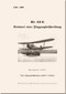 Heinkel  He 42 E Aircraft  Description Manual   Ldv.360 - Flugzeug-Beschreibung - 1937, (German Language)