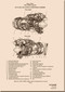 Klimov - Isotov TV3-117 / TB-3 -117 BMA  Aircraft   Engines Parts Catalog  Manual  - 509 pages , (Russian Language)