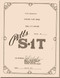 Aviat Pitts S-1T Aircraft Airplane Flight  Manual -  ( English Language ) , 1975