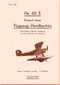 Heinkel  He 60 E   Aircraft  Operating Manual   Ldv.365 - Entwurf eines Flugzeug-Handbuches, 1937, 404 pages, (German Language )
