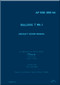 Bae / Scottish Aviation / Beagle  Bulldog  T. MK.1  Aircraft Repair Manual -  AP 101B-3800-6A - 1973