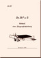 Dornier DO-23 F, G Aircraft  Description Manual, Fluzeug Beschreibung, LDv 367 - 1936 (German Language)