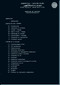 Aerospatiale / Sud Aviation SN 601 Corvette Working Cards Manual,  Cartes de Travail - 691 pages (French Language ) - 1979