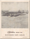 Lockheed L-049  Constellation Aircraft Maintenance Parts Catalog Manual,  -1947