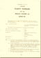 Beagle Husky / Auster D5 Series 180 Aircraft Flight Manual -  1963