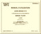Dassault Mirage III E Aircraft  Flight Manual - Planches UCB103-01-2 - 1965 (French Language) - 1965