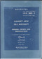 Fairey Gannet AEW Mk.3 Aircraft  General Order Modification Manual  - A.P. 101B-2803-2  - 1971