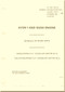 Rolls Royce Avon Mk. 1 Aircraft Engine  Schedule of Spare Parts Manual -  A.L. 47 - AP102C-1522-3A -1989
