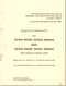 Rolls Royce Avon Mk. 207 Aircraft Engine  Schedule of Spare Parts Manual -  A.L. 40 - AP102C-1503 1507-3A -1982