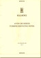 Rolls Royce Avon 200 Series  Aircraft Engine  Turbine Service Notes Manual  A.L. 34 - T.S.D.1248 -1989