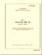 Allison J-33-A-10  Aircraft Engine Handbook Service Instruction Manual - AN 02B-105BB-2 - 1956