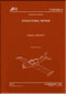 SIAI Marchetti SF-260  Aircraft Structural Repair Manual 1T-SF-260-3  (English Language) - 1991