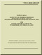 General Electric T700-GE-701 Aircraft Turboshaft Engine Maintenance Aviation Unit and Intermediate Maintenance Repairs Parts and Special tool List Manual ( English Language ) - TM 1-2840-238-23P General Electric T700-GE-701 Aircraft Turboshaft Engine Maintenance Aviation Unit and Intermediate Maintenance Repairs Parts and Special tool List Manual ( English Language ) - TM 1-2840-238-23P