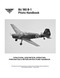 Bucker Bu-181 B-1   Aircraft  Pilot's Handbook  Manual -  Structural Description, Operation, Preparation & Repair Instructions,  ( English  Language ) - From 1940 Translate 2025  - Document 2 of 2