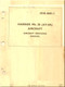 BAe / Hawker Siddeley Harrier / Mc Donnell Douglas MK.50   (AV-8A)   Aircraft  Service  Manual - 1970  -  A.L. 47 - 101B-00601-1