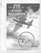 Glenn Martin B-57 E Canberra Aircraft Flight Handbook Manual - 1B-57E-1 - 1956 Glenn Martin B-57 E Canberra Aircraft Flight Handbook Manual - 1B-57E-1 - 1956