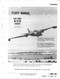 Glenn Martin B-57 G Canberra Aircraft Flight Handbook Manual - 1B-5G-1 - 1970 Glenn Martin B-57 G Canberra Aircraft Flight Handbook Manual - 1B-5G-1 - 1970