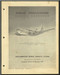 Boeing B-377  Stratocruiser Aircraft Pilot's Handbook  Manual - Pan-American Airways System - 1949