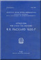 Rolls Royce Packard FIAT Motori Aviazione V-1650 -7  Aircraft Engine Instruction  Manual,    ( Italian Language )