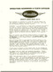 Franklin 4AC-176 Aircraft Engine  Operation Handbook & Parts Catalog  Manual  ( English Language )