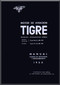 Elzalde Tigre   Aircraft Engine  Technical Manual  (Spanish Language )