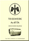 ARGUS  Flugmotor As 411   Aircraft Engine Hydraulic  Manual - As 411 TA Triebwerk Beschreibung  ( German Language )