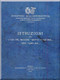 Isotta Fraschini " Asso 200 " Aircraft Engine Technical  Manual,    ( Italian Language )
