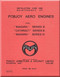Pobjoy " Niagara "  III " Cataract " III " Niagara " IV    Aircraft Engine  Operation, Installation and Maintenance Manual  ( English Language )