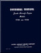 Jacobs R-755 A, B  Aircraft Engine Overhaul Manual  ( English Language )