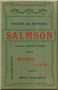 Salmson 9 Zm Aircraft  Aero Engine Description Manual   (French Language )