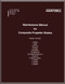 Hartzell Aircraft Propeller Composites Blades Maintenance Manual - 135F