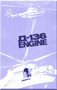Ivchienko D-136 Turbofan Aircraft   Maintenance Manual    - Book 1 Section 70 - 72  ( English  Language )