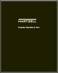 Hartzell Aircraft Propeller Operation and Care Manual 