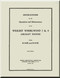 Wright R-760 E R-975E  Aircraft Engine Operation and Maintenance  Manual  ( English Language )