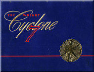 Wright R-1300  Cyclone 7  Aircraft Engine Description  Manual  ( English Language )