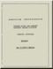 Rolls Royce Packard Merlin V1650 -3  Aircraft Engine Service Memorandum Manual,    (English Language )
