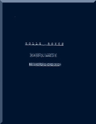 Rolls Royce Packard Merlin 1650 -3 - 7 Aircraft Engine Bulletins Collection Manual