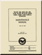 Pratt & Whitney R-985 B4 B5 Aircraft Engine Maintenance Manual