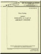 Pratt & Whitney R-985 AN-1 -3 -6 -12 Aircraft Engine Parts Manual