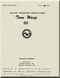 Pratt & Whitney R-1830 D5 Aircraft Engine Operating Manual