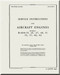Pratt & Whitney R-1830 -35 -45 -47 -49 -51 -53 -57 -82 -92  Aircraft Engine Service Instructions  Manual