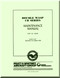 Pratt & Whitney R-2800 CB Aircraft Engine Maintenance Manual -1976