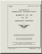 Pratt & Whitney R-2800 -5 , - -27 , -39 ,  -41 ,  -43   Aircraft Engine  Handbook  Operating Instructions  Manual