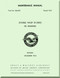 Pratt & Whitney R-2800 CB Aircraft Engine Maintenance Manual -1955