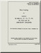 Pratt & Whitney R-2800 -34, -54, -73 -77 -81 -83 -83A -85   Aircraft Engine Parts Catalog Manual