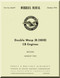 Pratt & Whitney R-2800 CB Aircraft Engine Overhaul Manual - 1955