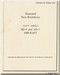 Douglas AD-6, AD-7,   Aircraft Illustrated Parts Breakdown  Manual  NAVAER. 01-40ALF-4 , 1957