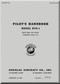Douglas BTD-1 Aircraft Pilot's Handbook  Manual  , 1944