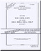 Douglas C-47 A, B R4D-1 , -5, -6, -7   Aircraft Handbook Erection and Maintenance Instructions  Manual  AN. 01-40NC-2 ,  1944
